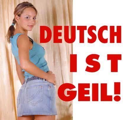 german porno casting|german